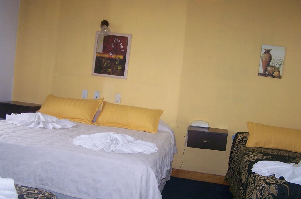 Hotel Marciala Villa Carlos Paz Zewnętrze zdjęcie