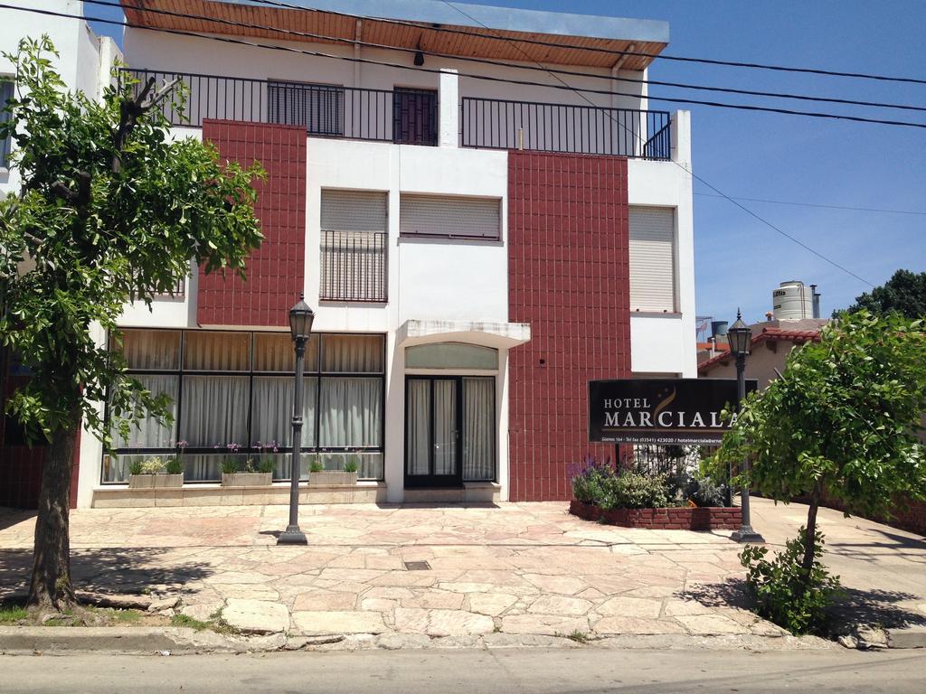 Hotel Marciala Villa Carlos Paz Zewnętrze zdjęcie