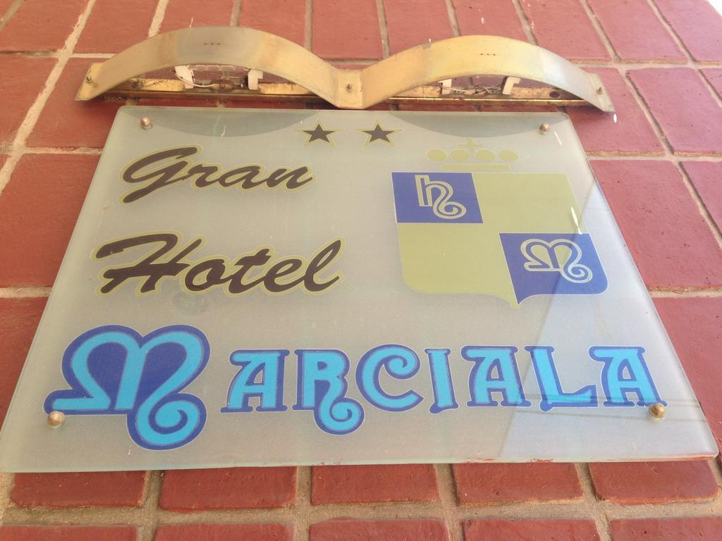 Hotel Marciala Villa Carlos Paz Zewnętrze zdjęcie