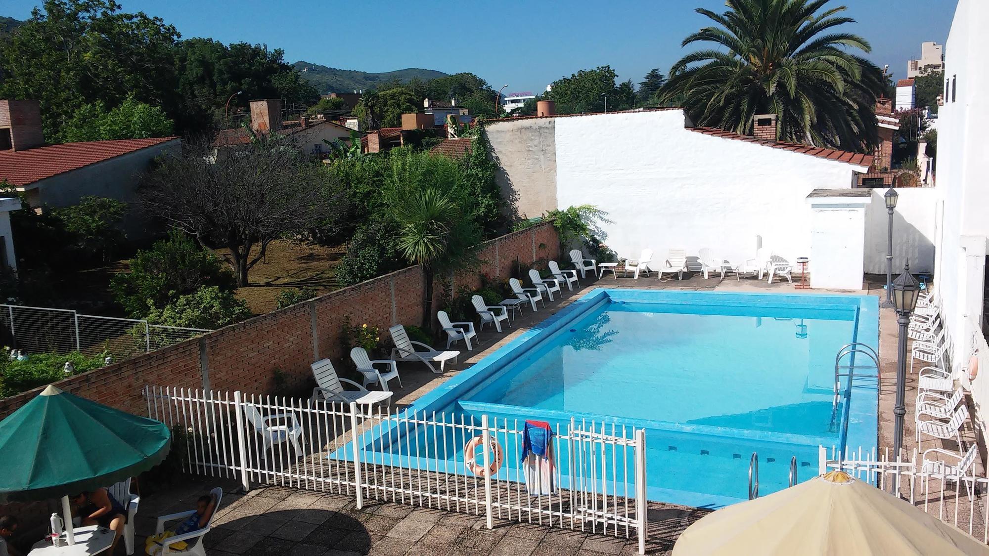 Hotel Marciala Villa Carlos Paz Zewnętrze zdjęcie